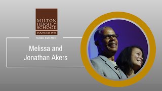 Milton Hershey School The Akers Houseparents [upl. by Nicolle359]