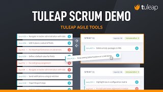 Deliver value continuously with Tuleap Scrum [upl. by Nnyllatsyrc]