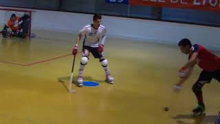 J3  Championnat N1 Elite Rink Hockey 20172018  RHC Lyon 24 SCRA SaintOmer [upl. by Denman]