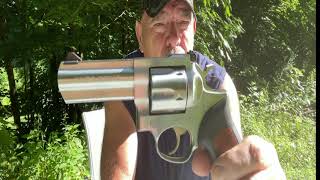 RUGER GP100 THE HOTTEST REVOLVER ON THE MARKET [upl. by Emiaj]