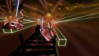 2085  AJR In Beat Saber  Full Map [upl. by Kehsihba]