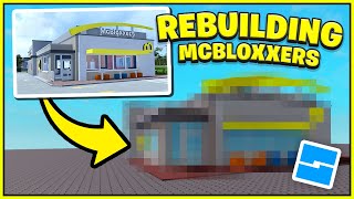 I rebuilt Southwest Floridas MCBLOXXERS in Roblox Studio [upl. by Gray]