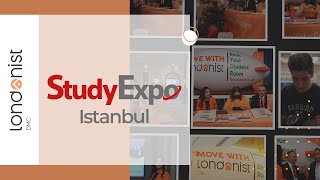 Londonist DMC at Study Expo 2022 [upl. by Ethben]