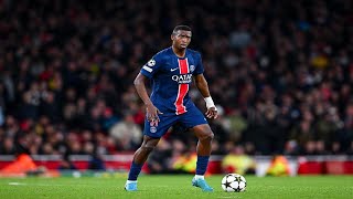 Willian Pacho 202425  Crazy Defensive Skills Tackles amp Highlights  PSG [upl. by Ashley479]