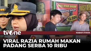 Polresta Cirebon Ambil Tindakan Soal Isu Sweeping Rumah Makan Padang NonMinang [upl. by Elyr153]