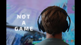 Not a Game Documentary  Official Trailer [upl. by Goeger337]