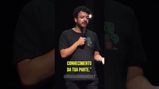 Bora se pegar no banheiro  RODRIGO MARQUES comedia standupshorts [upl. by Asilahs]