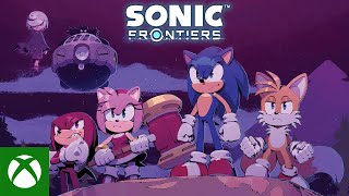 Sonic Frontiers  Into the Horizon [upl. by Lina]