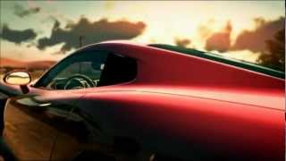 Forza Horizon E3 2012 Trailer HD [upl. by Reviel595]