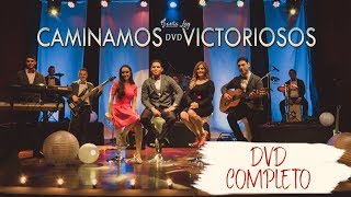 DVD  CAMINAMOS VICTORIOSOS Santa Ley  2018  Música cristiana  alabanzas cristianas  góspel [upl. by Mclaughlin873]