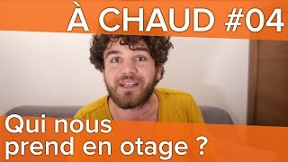 Loi travail grêves gouvernement  qui nous prend en otage  À CHAUD 04 [upl. by Adiari]