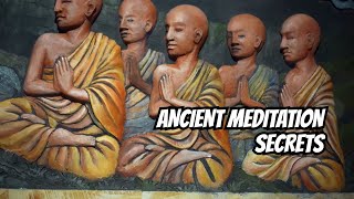 5000 Years of Meditation Wisdom EXPLAINED [upl. by Annawoj574]