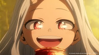 That Smile  My Hero Academia Season 4 Official Clip [upl. by Llesram]