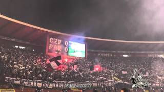 KOREOGRAFIJA NA JUGU  145 derbi zvezda  Partizan 02112013 [upl. by Ahsinahs972]