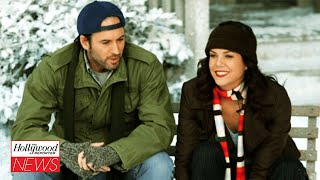 ‘Gilmore Girls’ Scott Patterson Recalls Feeling Objectified During Season 3 Scene  THR News [upl. by Aniuqaoj]