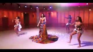 NJIE  POSER  DECOLLER Official Video Clip ZOUK HD 2015 [upl. by Krys936]