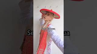 Kpop singer AOORA  SEKSEKI PORUA korean version ASSAM song 🇮🇳🇰🇷🪘🪈🪇  aoora assam [upl. by Harwill312]