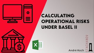 Operational risk under Basel 2 Introduction with an Excel model for basic and standardised approach [upl. by Eniamrahc]