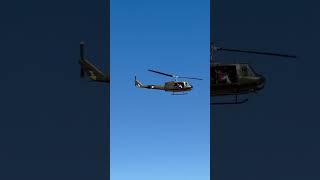 UH1 Hueyairshow [upl. by Mott]