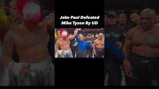 Jake Paul vs Mike Tyson jakepaul jakepaulvsmiketyson miketyson [upl. by Kat]