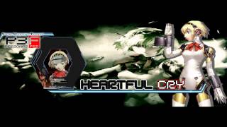 Persona 3 FES  Heartful Cry Extended HD [upl. by Benedic]