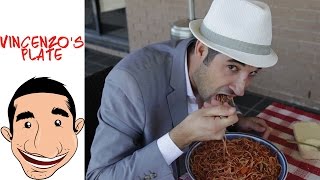 BEST YOUTUBE COOKING CHANNEL  Chef Vincenzos Plate Cooking Show  Italian Food Recipes [upl. by Swope442]