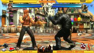 TTT2 Casino Royale  Final Round 17  Akon France vs Kayyal Socal [upl. by Ennaerb954]