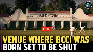 Delhi’s iconic Roshanara Club where BCCI was born likely to be shut [upl. by Spoor356]