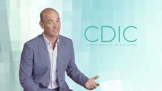 Dr Hillel new introduces CDIC [upl. by Tamberg184]