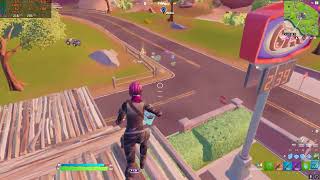 Fortnite  Ryzen 3600  GTX 1070 SC  Performance Mode HIGH MESH  Chapter 3 Season 1 [upl. by Eniamrahs]