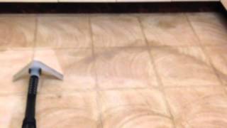 Linoleum Floor Cleaning [upl. by Catie]