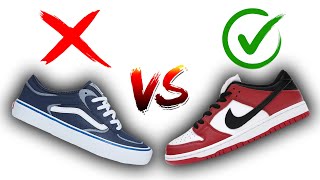 Vulcanized VS Cupsole  Pros N Cons [upl. by Imalda]