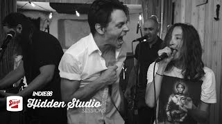 July Talk  quotBeck  Callquot amp quotPush  Pullquot  Indie88 Hidden Studio Sessions [upl. by Ahasuerus]