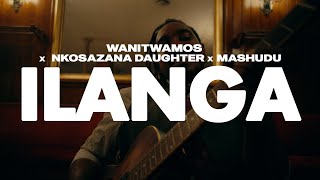 Wanitwa Mos x Nkosazana Daughter x Mashudu  ILanga Official Audio [upl. by Skinner]