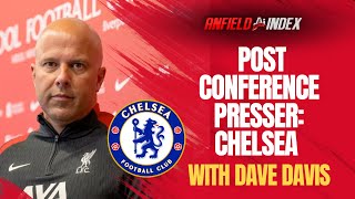 Chelseas SHOCKING Post Conference Presser Reveals All [upl. by Otrebogad427]