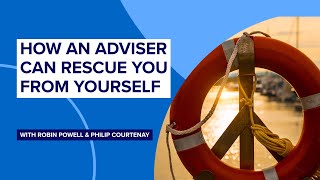 How an adviser can rescue you from yourself Timeline [upl. by Easlehc]