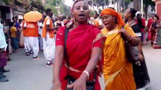 Melodious Harinam Sankirtan by ISKCON Nigeria Devotees 🙏🙏🙏 [upl. by Nylodnarb367]