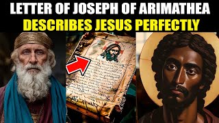 THE CONTROVERSIAL LETTER OF JOSEPH OF ARIMATHEA THAT THE WORLD NEEDS TO KNOW [upl. by Charmane]