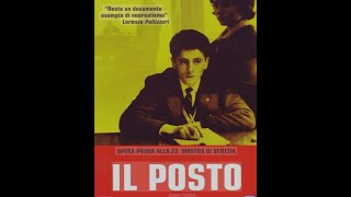 Il Posto  1961  Ermanno Olmi [upl. by Yellah]