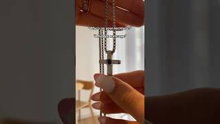 Every Christian needs this ✝️❤️‍🩹 jewelry bible [upl. by Meensat]