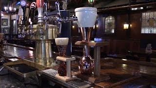 Installing Kwak and Tripel Karmeliet specialty Draught Towers [upl. by Fatima293]