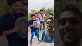 Collegwa me Hola padai comedy reaction dance bhojpuri abcvlogs realfools shortvideo [upl. by Downey355]