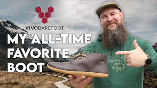 VIVOBAREFOOT Gobi III Boot Review amp Unboxing [upl. by Gervase469]