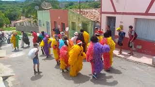 caretas de acopiara turma do dede turmadecareta viral [upl. by Peedsaj]