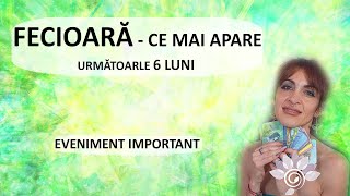 FECIOARĂ Asta Apare în cale  a 2a Jumătate a Anului  Zodii de PĂMÂNT  Horoscop [upl. by Pangaro]