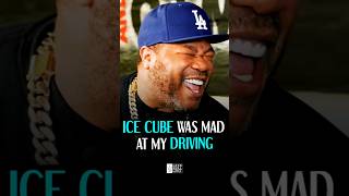 Xzibit Shares Funny Story With Ice Cube On Movie Scene  😂😂 [upl. by Lleda]