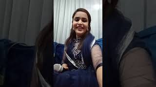 Poshik paith zazrawthas kashmiri song by Saima begumtrending viralvideo for booking 📞📞 7006474607 [upl. by Moise]