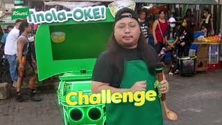 Knorr Chicken Cubes Present Tinolaoke teaser [upl. by Harlie]