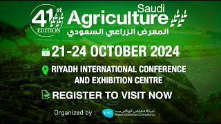 41st International Agriculture Exhibition Connecting Industry Leaders and Showcasing Innovation [upl. by Stevie]