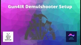 Gun4IR DemulShooter Setup Guide [upl. by Hanna]